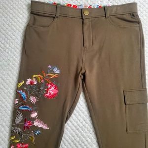 Matilda Jane pants Scouts Honor NWT
